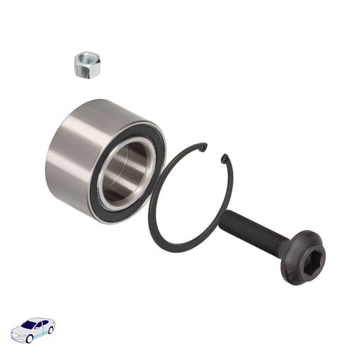 Image du produit pour Kit de roulements de roue