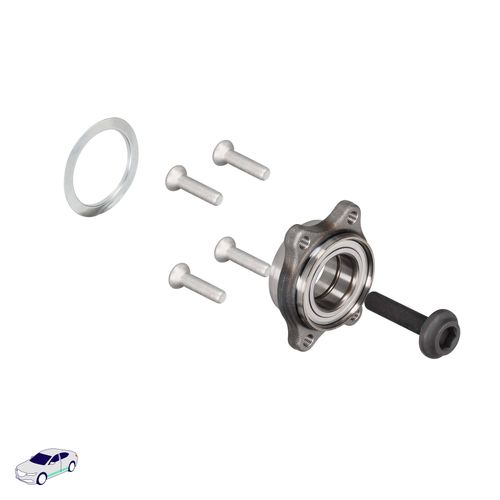Image du produit pour Kit de roulements de roue