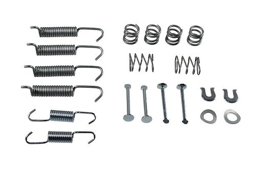 Image du produit pour Kit d'accessoires, mâchoires de frein de stationnement