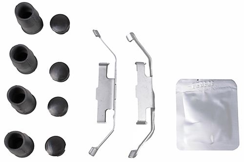 Image du produit pour Kit d'accessoires, plaquette de frein à disque GREENPARTS