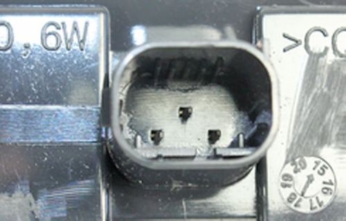 Image du produit pour Poignée de hayon GREENPARTS