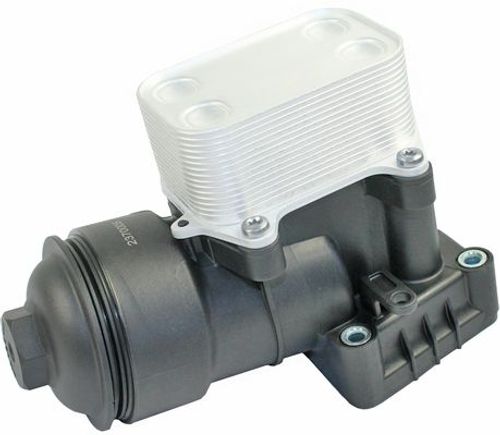 Image du produit pour Boîtier, filtre à huile