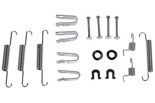 Image du produit pour Kit d'accessoires, mâchoires de frein de stationnement