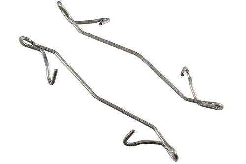 Image du produit pour Kit d'accessoires, plaquette de frein à disque GREENPARTS