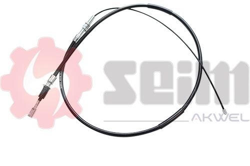 Image du produit pour Tirette à câble, frein de stationnement