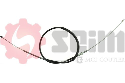 Image du produit pour Tirette à câble, frein de stationnement