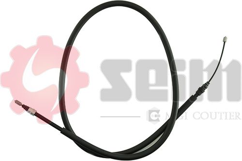 Image du produit pour Tirette à câble, frein de stationnement