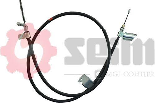 Image du produit pour Tirette à câble, frein de stationnement
