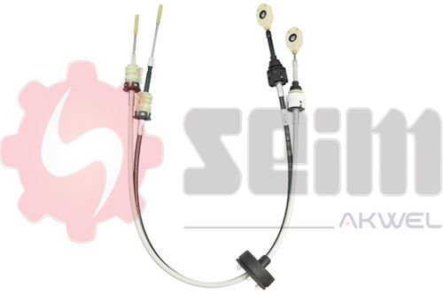 Image du produit pour Tirette à câble, boîte de vitesse manuelle