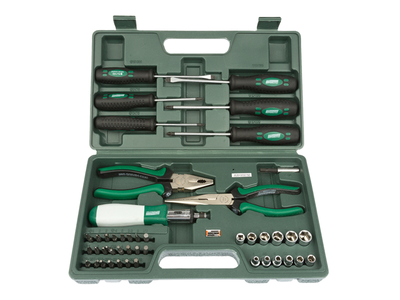 Kit d'outillages combinés | MANNESMANN