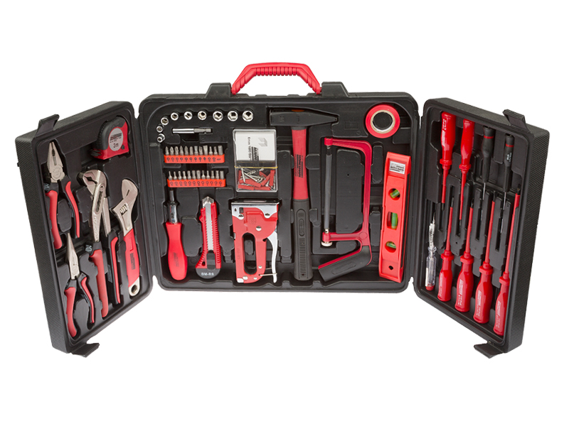 Kit d'outils ménagers | MANNESMANN