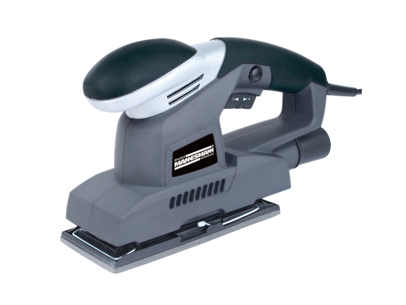 Ponceuse orbitale électrique | MANNESMANN