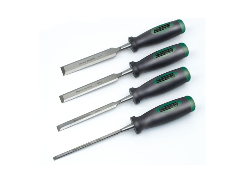 Kit de ciseaux à bois | MANNESMANN