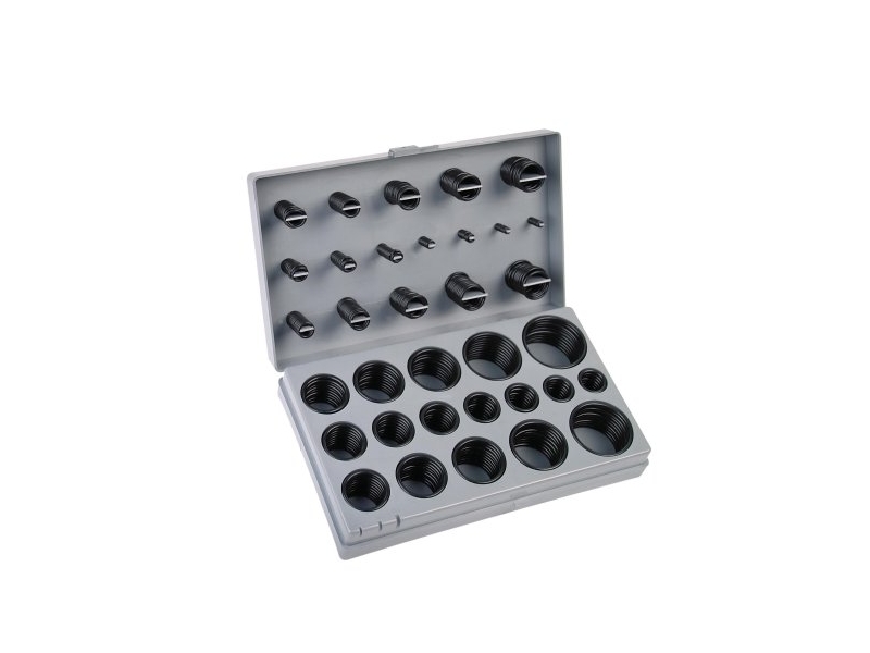 Assortiment de joints toriques (407 pièces) | MANNESMANN