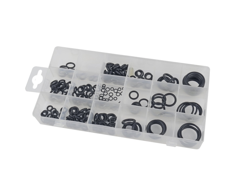 Assortiment de joints toriques (110 pièces) | MANNESMANN