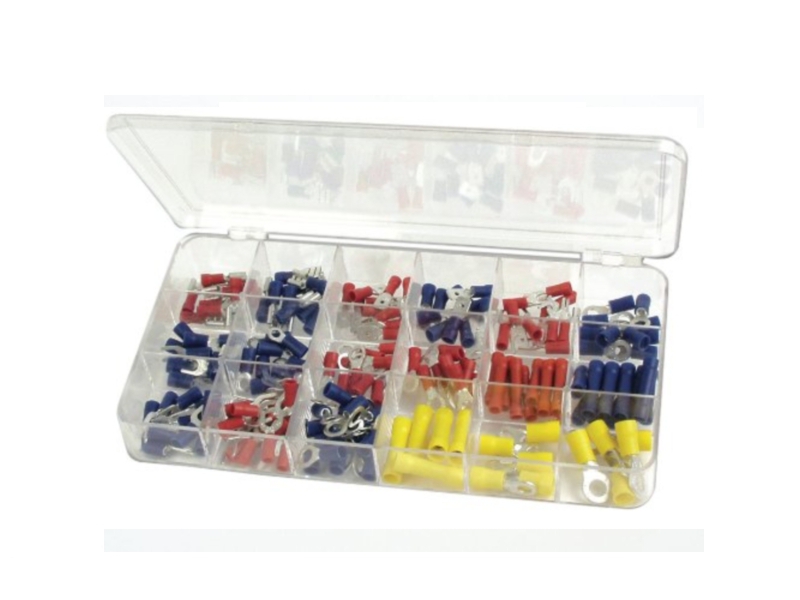 Assortiment de cosses (175 pièces) | MANNESMANN