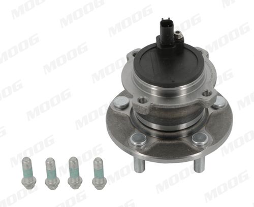 Image du produit pour Kit de roulements de roue