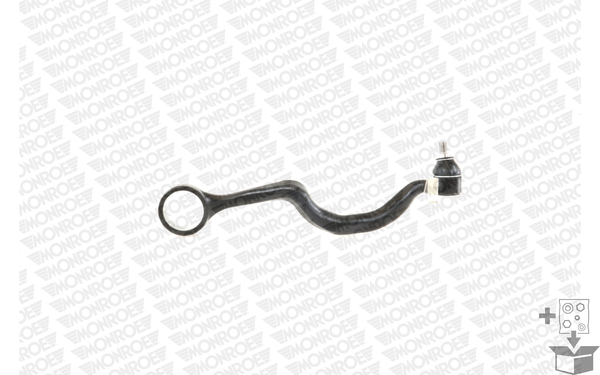 Bras de liaison, suspension de roue | MONROE