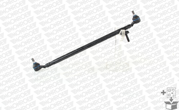 Barre de connexion | MONROE