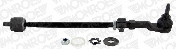 Barre de connexion | MONROE