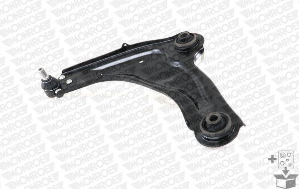 Bras de liaison, suspension de roue | MONROE
