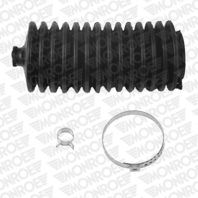 Jeu de joints-soufflets, direction | MONROE