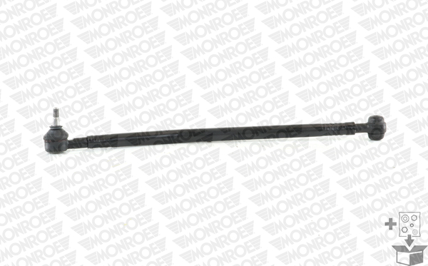 Barre de connexion | MONROE