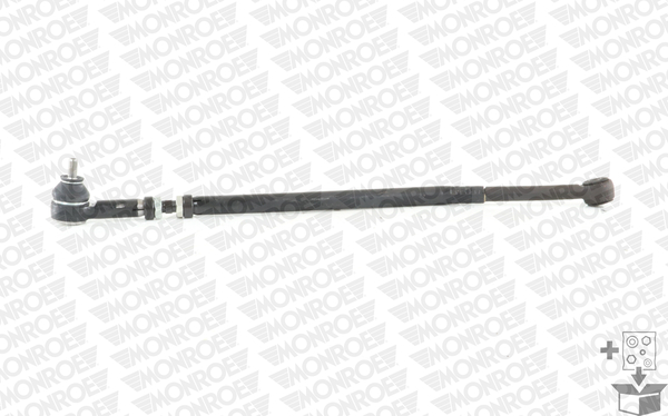 Barre de connexion | MONROE