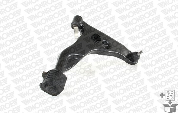 Bras de liaison, suspension de roue | MONROE