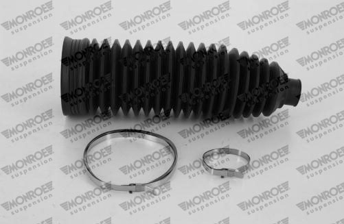 Jeu de joints-soufflets, direction | MONROE