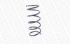Image du produit pour Ressort de suspension MONROE OESpectrum SPRINGS