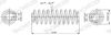 Image du produit pour Ressort de suspension MONROE OESpectrum SPRINGS