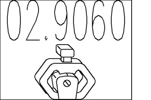 Image du produit pour Butée élastique, silencieux