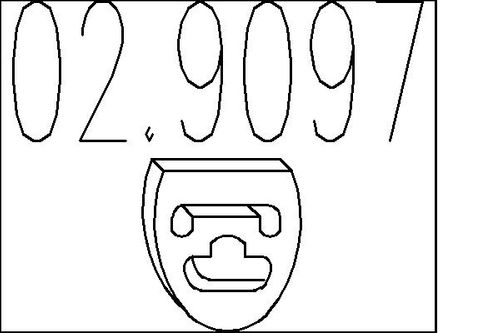 Image du produit pour Butée élastique, silencieux