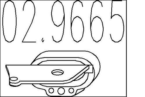 Image du produit pour Butée élastique, silencieux