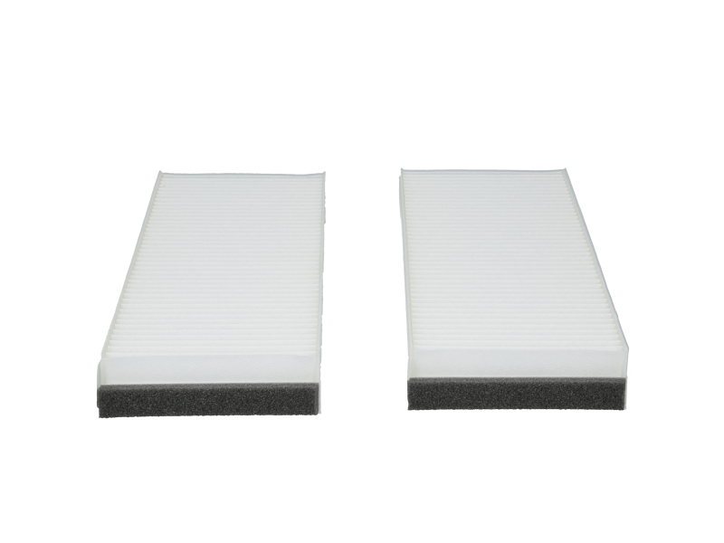 Filtre, air de l'habitacle | MANN-FILTER