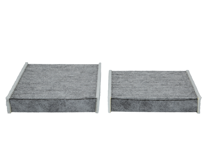 Filtre, air de l'habitacle | MANN-FILTER