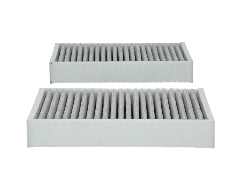 Filtre, air de l'habitacle | MANN-FILTER