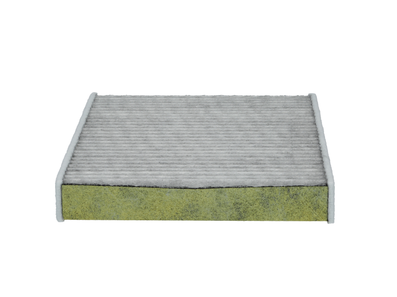 Filtre, air de l'habitacle FreciousPlus | MANN-FILTER