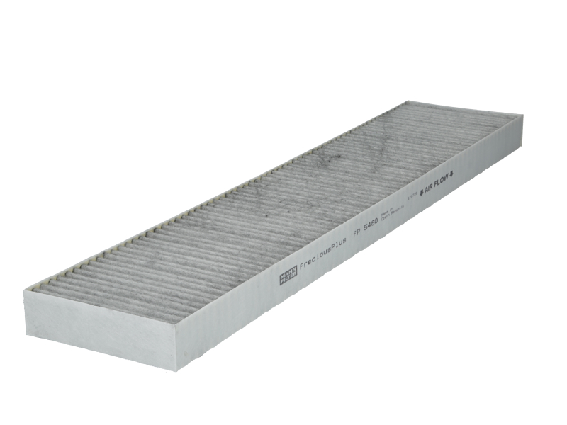 Filtre, air de l'habitacle FreciousPlus | MANN-FILTER