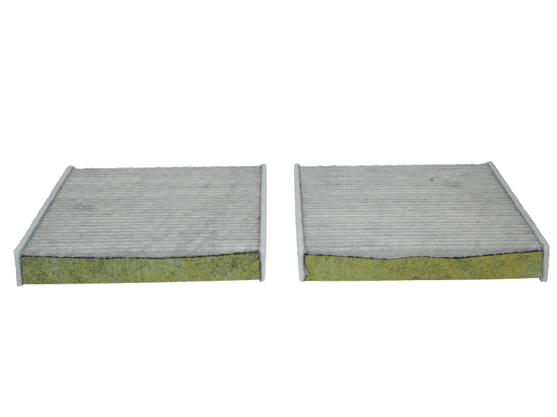 Filtre, air de l'habitacle FreciousPlus | MANN-FILTER