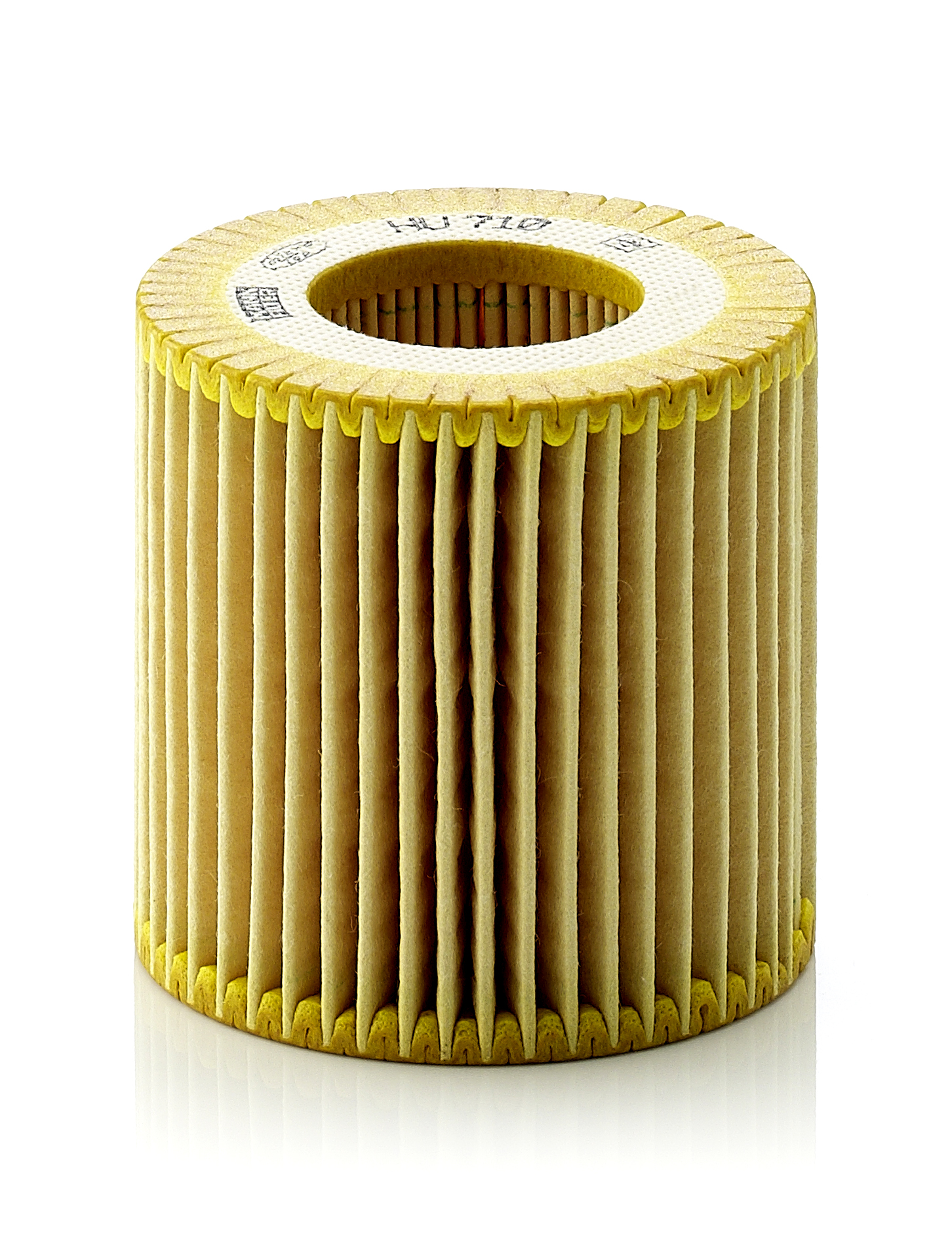 Filtre à huile | MANN-FILTER