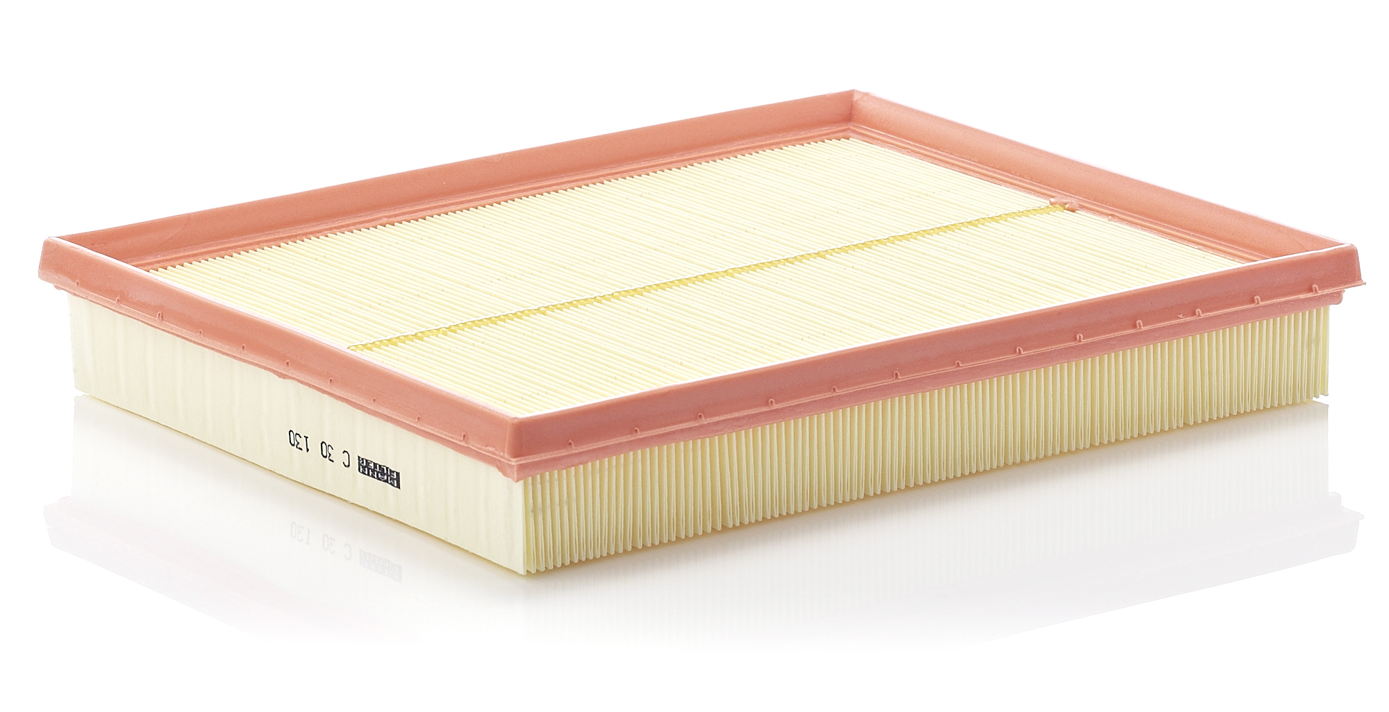 Filtre à air | MANN-FILTER