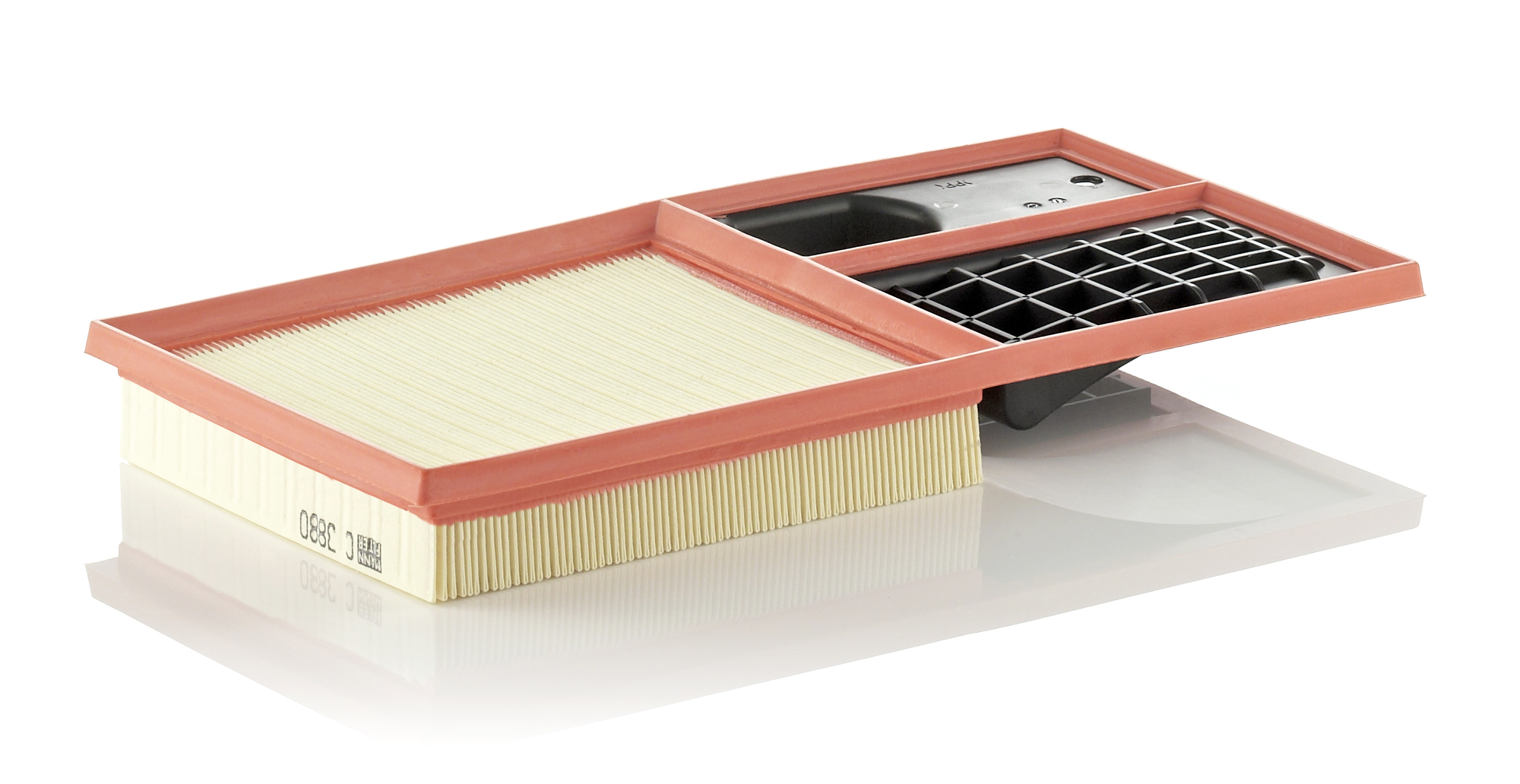 Filtre à air | MANN-FILTER