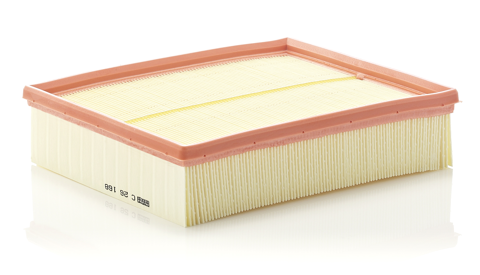 Filtre à air | MANN-FILTER