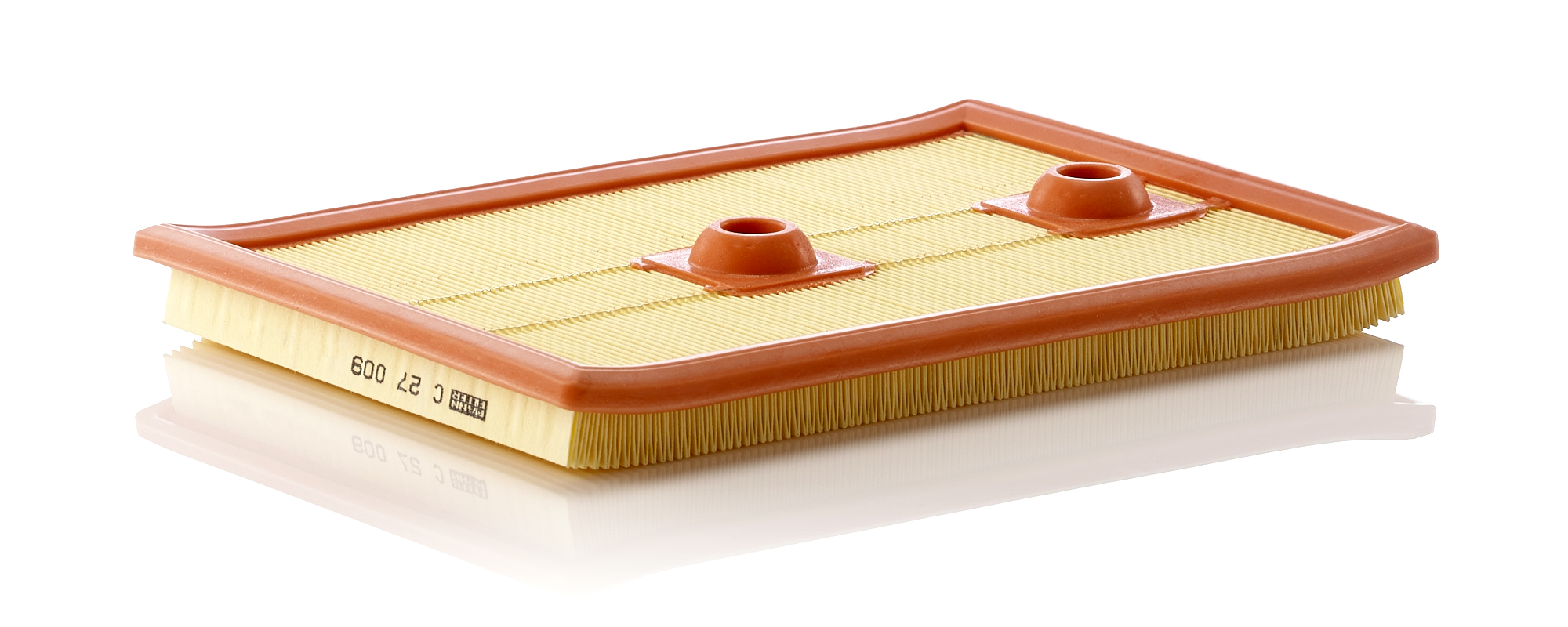 Filtre à air | MANN-FILTER