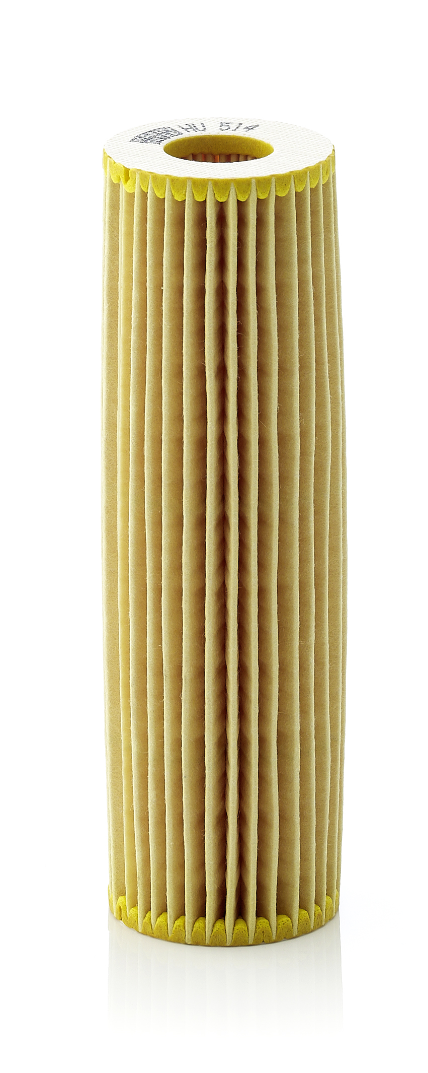 Filtre à huile | MANN-FILTER