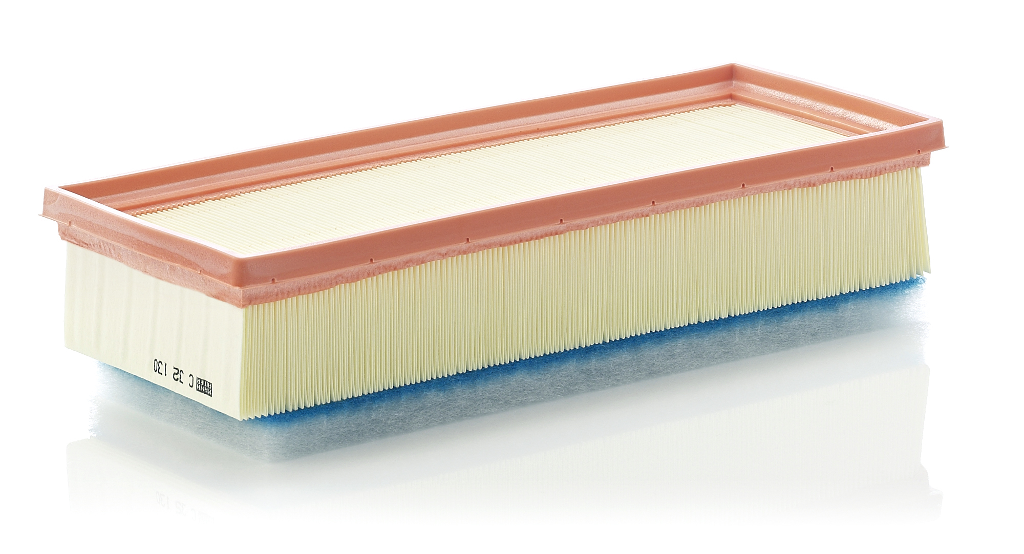 Filtre à air | MANN-FILTER