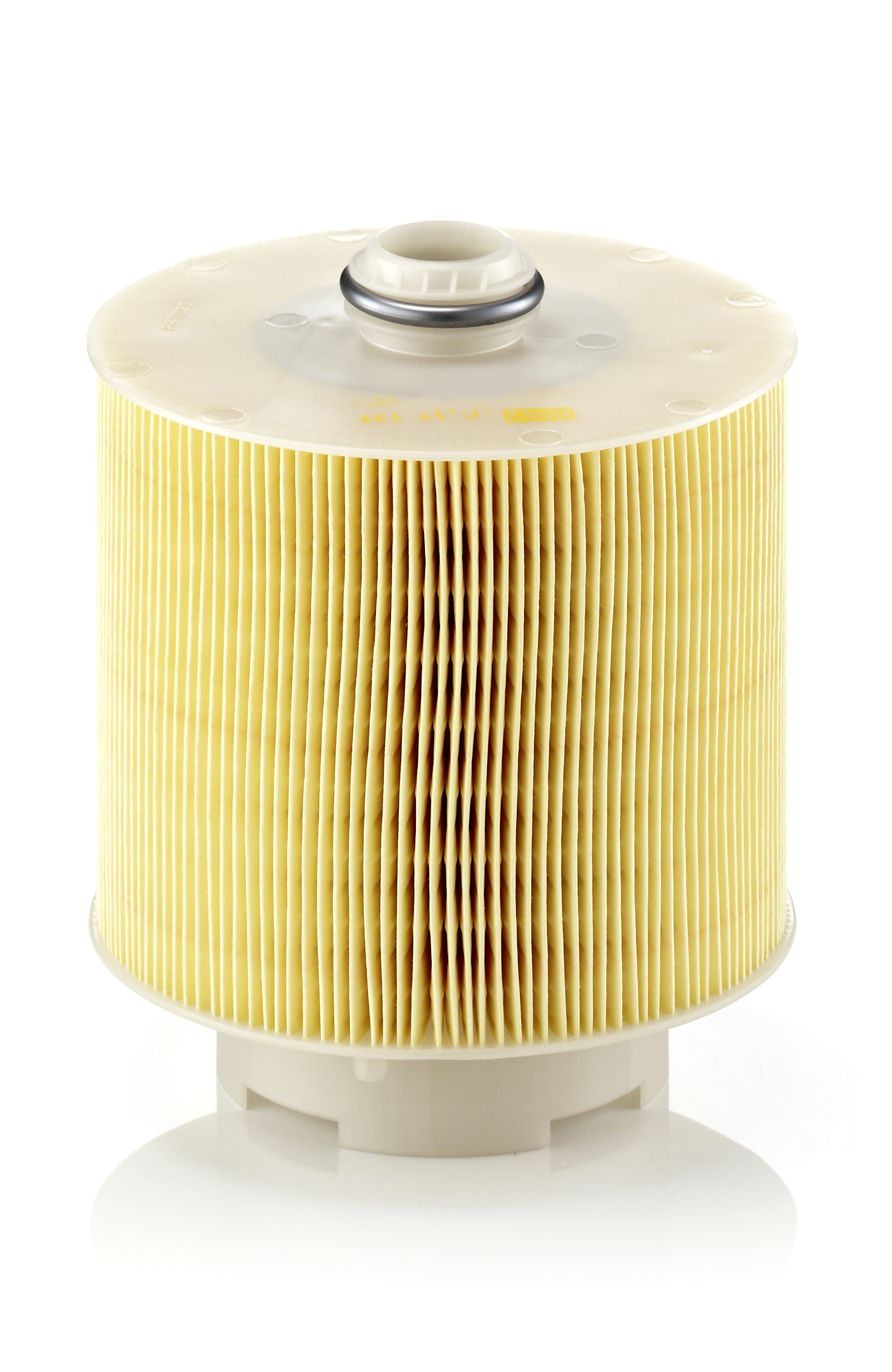 Filtre à air | MANN-FILTER