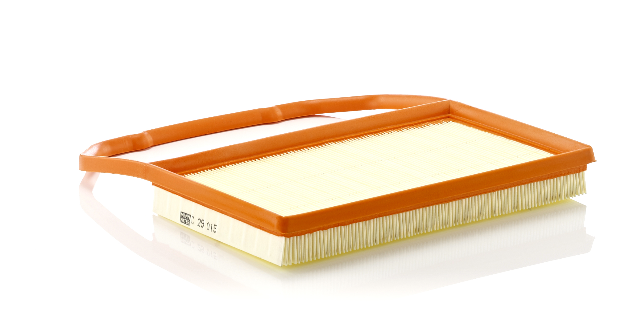 Filtre à air | MANN-FILTER